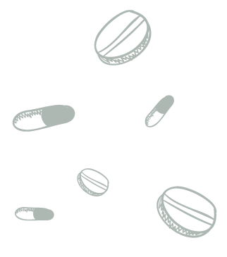 Illustration m�dicaments