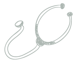 Illustration stethoscope
