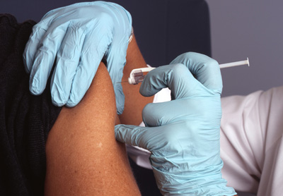 Prises de sang, injections, vaccins