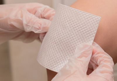 Pansements simples / complexes