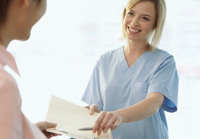 Retrait de points ou d'agrafes